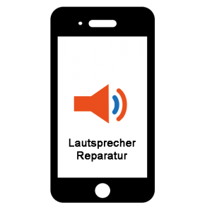 Lautsprecher Reparatur