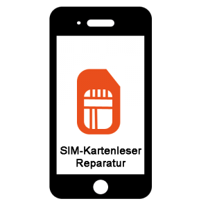 SIM-Karten-Leser Reparatur