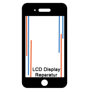 LCD-Display Reparatur