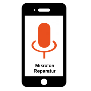 Mikrofon Reparatur